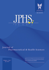 Journal of Pharmaceutical & Health Sciences